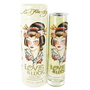Ed Hardy love and luck Eau de parfum